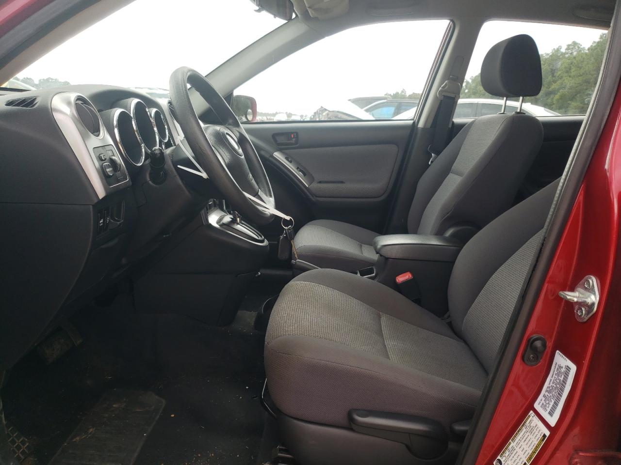 2006 Pontiac Vibe VIN: 5Y2SL67806Z456857 Lot: 85580385