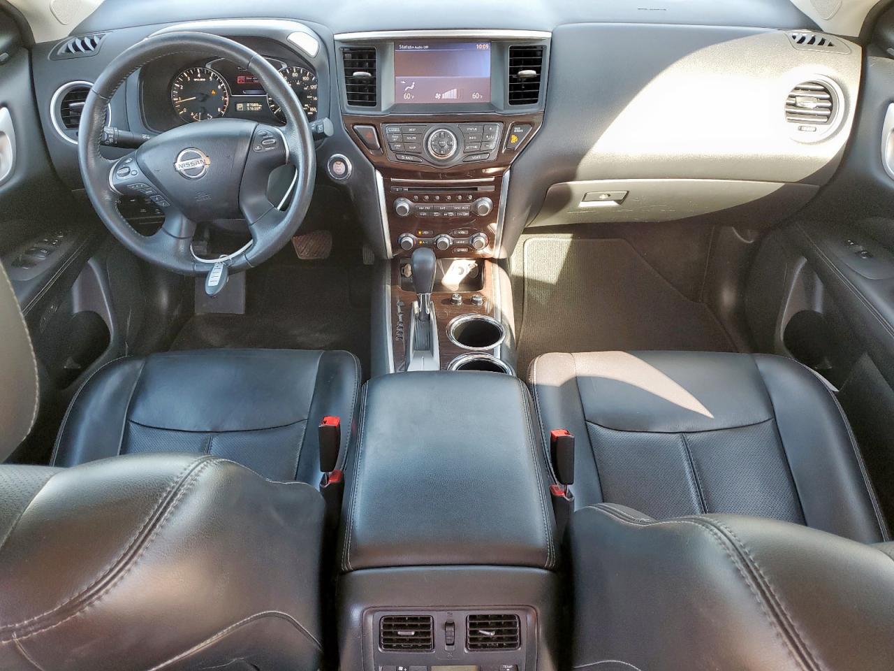 2015 Nissan Pathfinder S VIN: 5N1AR2MN9FC606525 Lot: 85568315