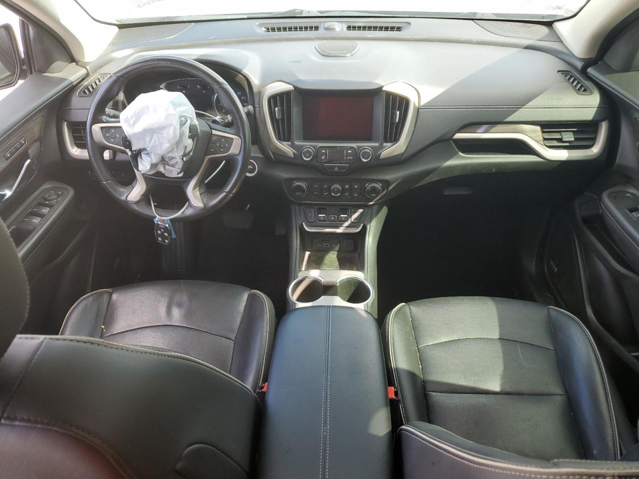 2019 GMC Terrain Denali VIN: 3GKALSEX0KL203476 Lot: 90109825