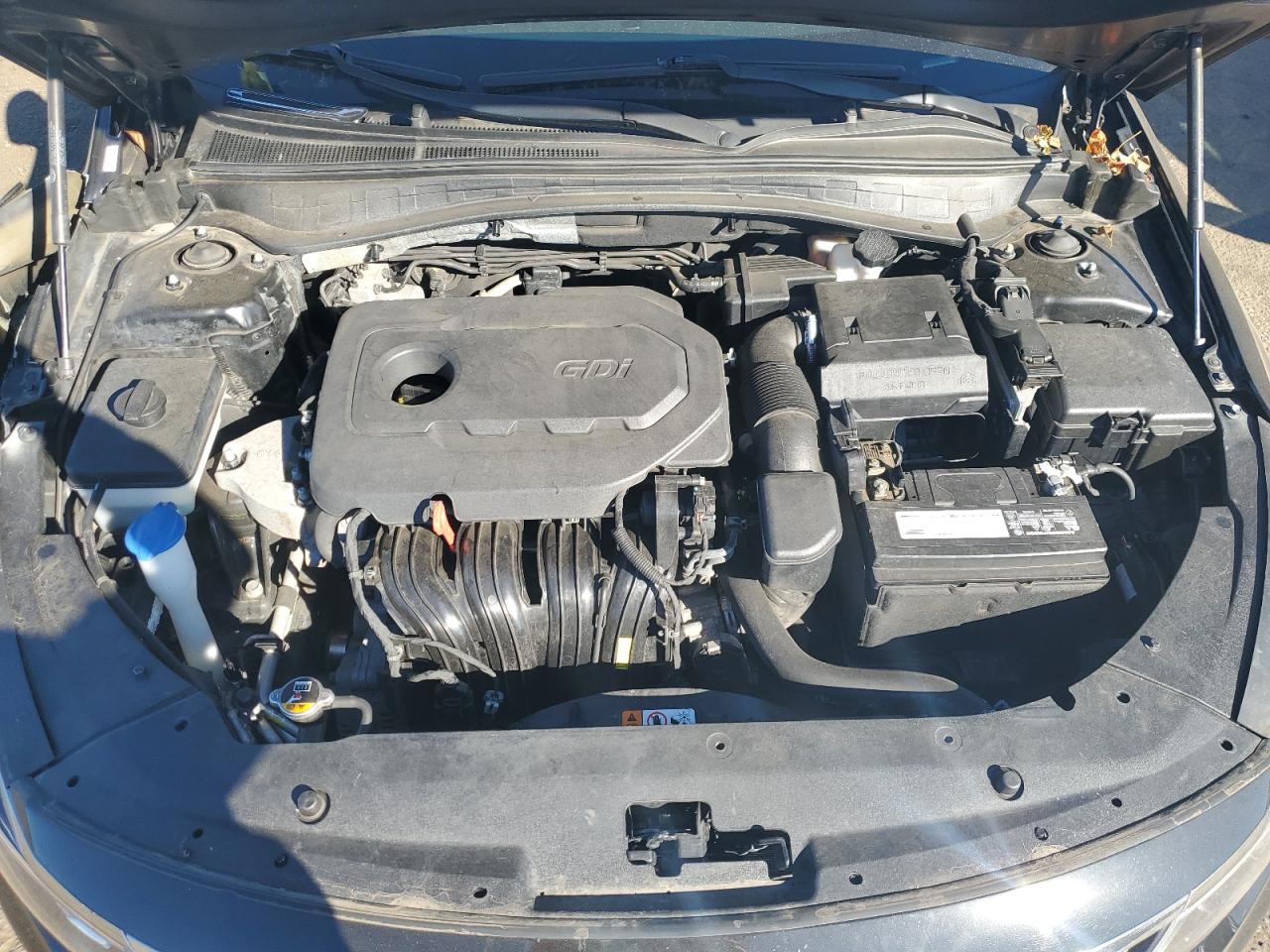 2019 Kia Optima Lx VIN: 5XXGT4L32KG297969 Lot: 84432765