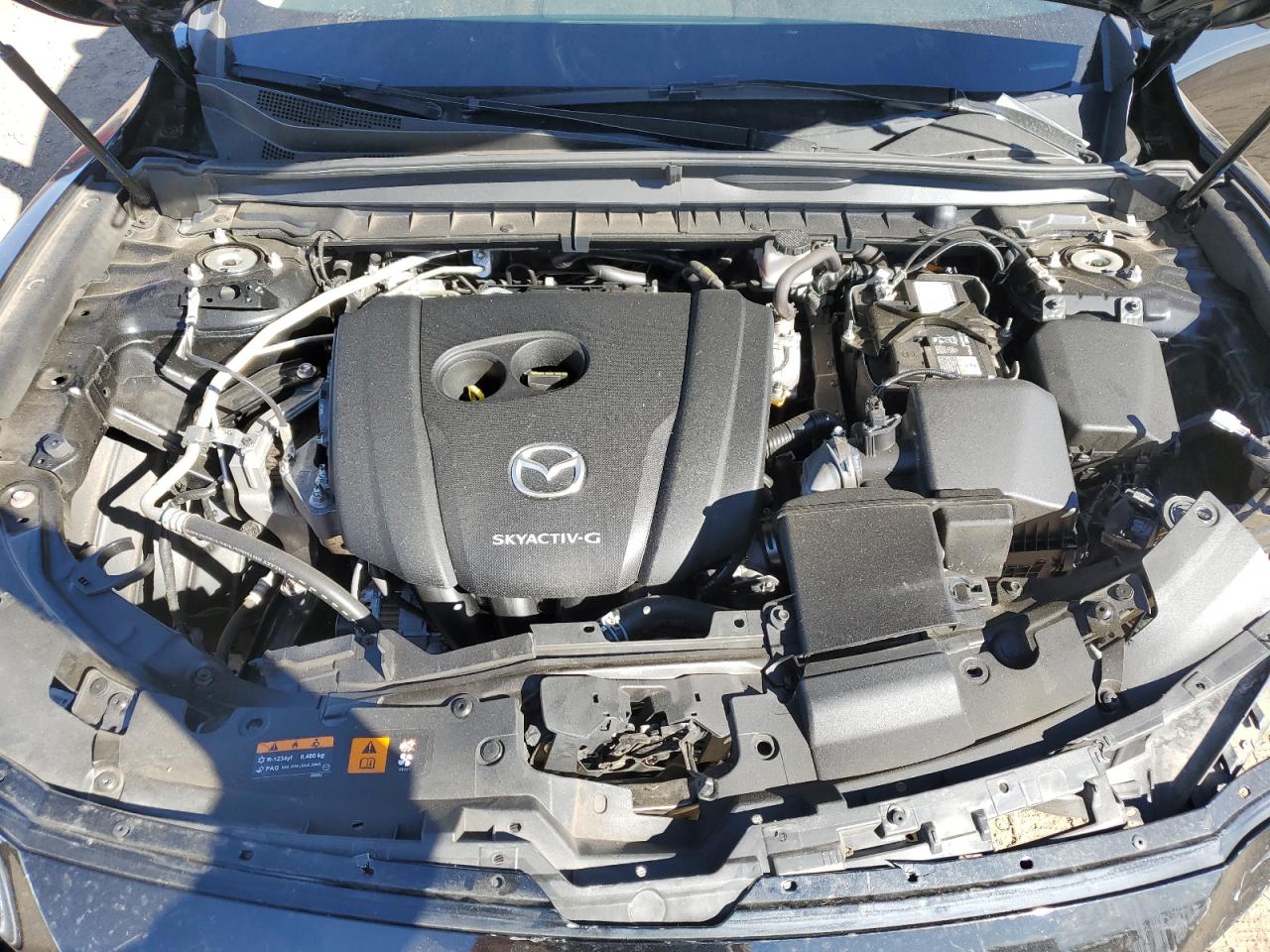 2023 Mazda Cx-50 Preferred Plus VIN: 7MMVABCMXPN149798 Lot: 81989185