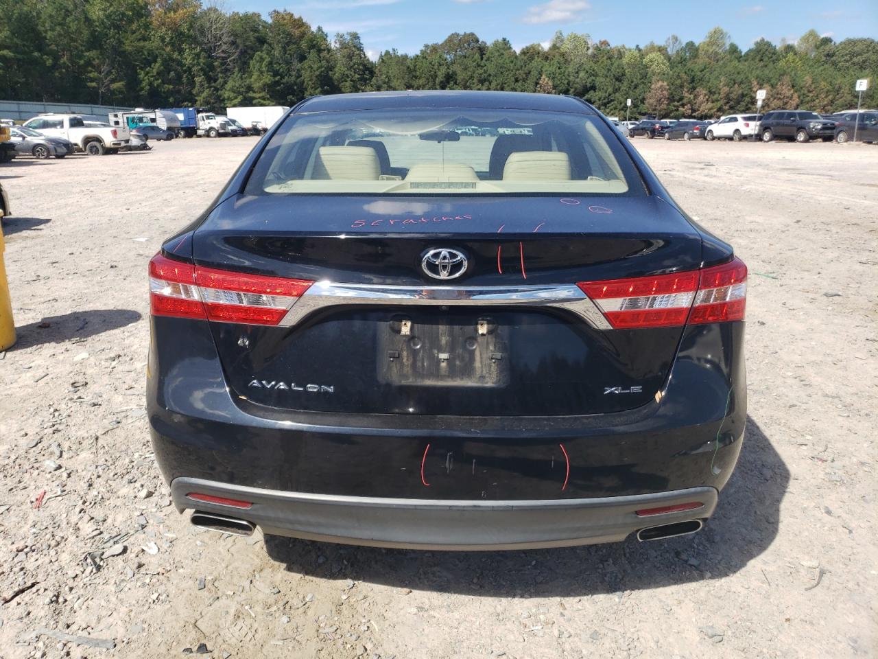 2014 Toyota Avalon Base VIN: 4T1BK1EB1EU094064 Lot: 85695045