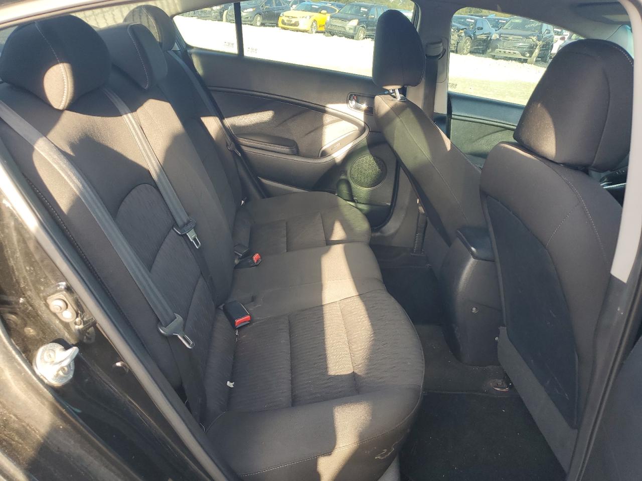 2014 Kia Forte Lx VIN: KNAFK4A60E5063198 Lot: 90986395