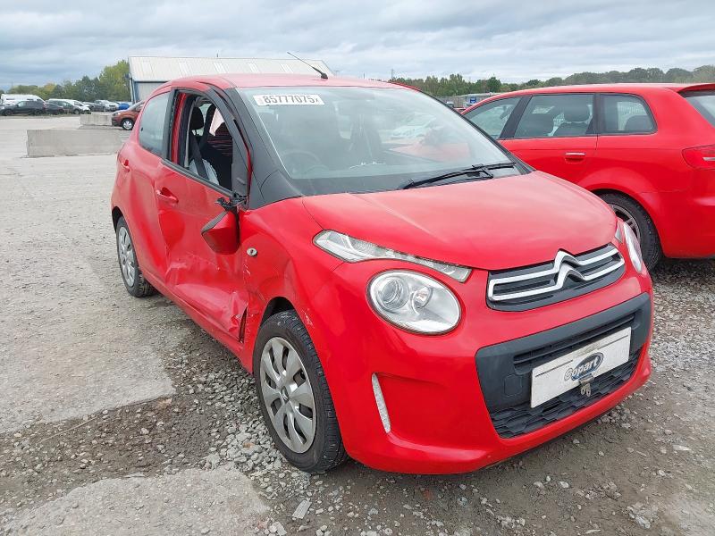 2016 CITROEN C1 FEEL PURETECH 