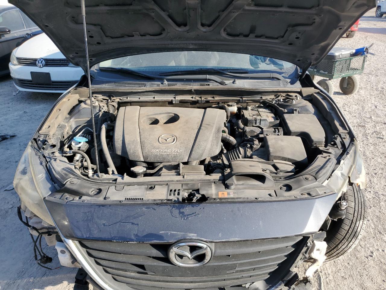 2016 Mazda 3 Sport VIN: JM1BM1U77G1285651 Lot: 84999535