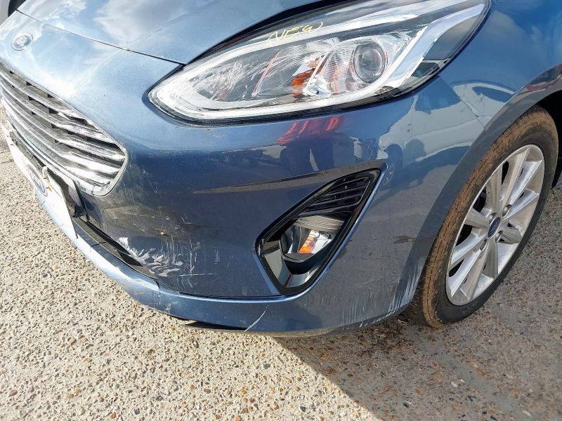 2019 FORD FIESTA 1.0 ECOBOOST TITANIUM 5DR AUTO