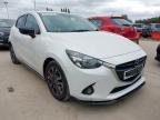 2017 MAZDA 2 SPORT BLACK  for sale at Copart SANDY