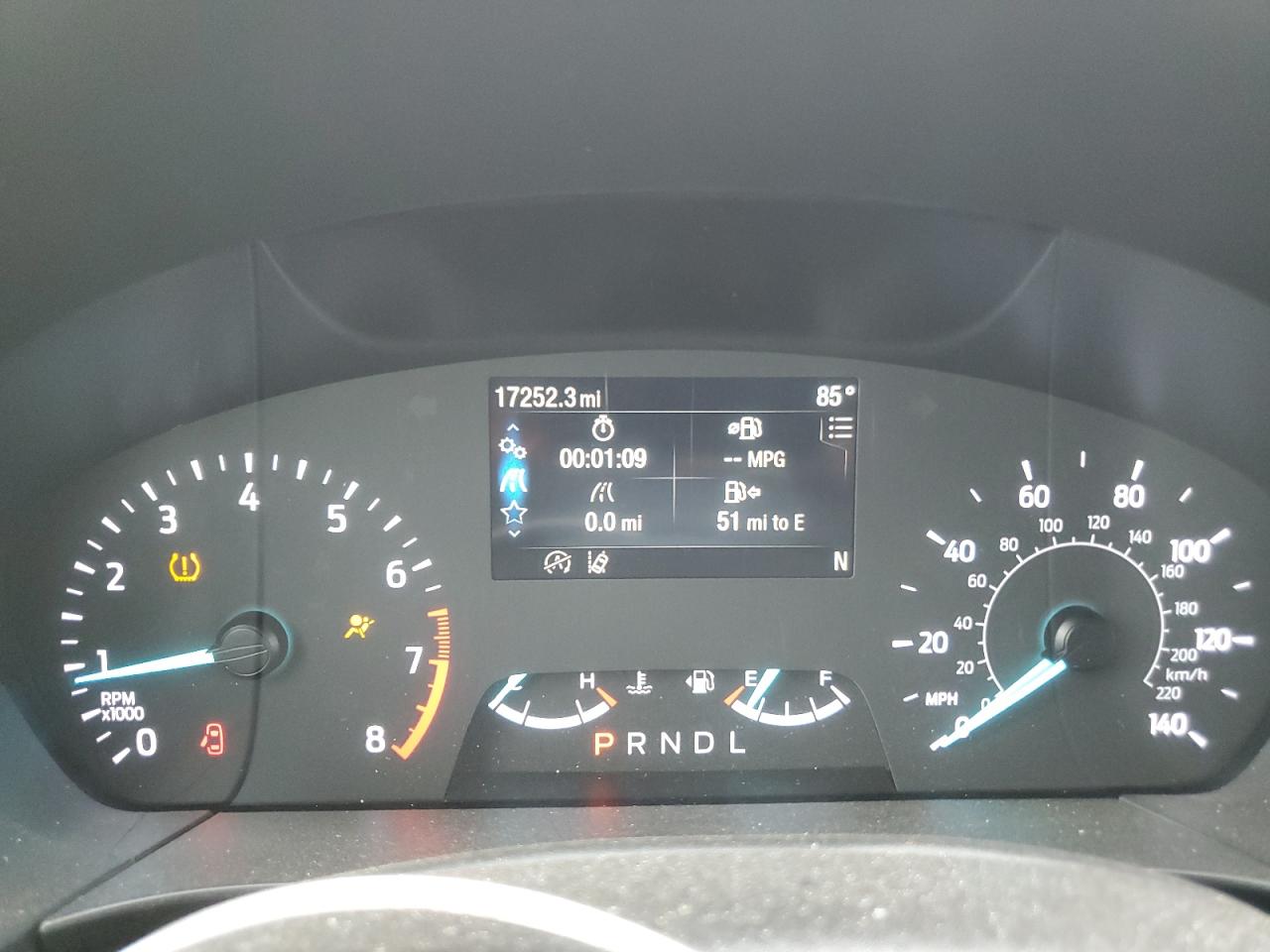 2022 Ford Escape S VIN: 1FMCU0F62NUB51107 Lot: 82252555