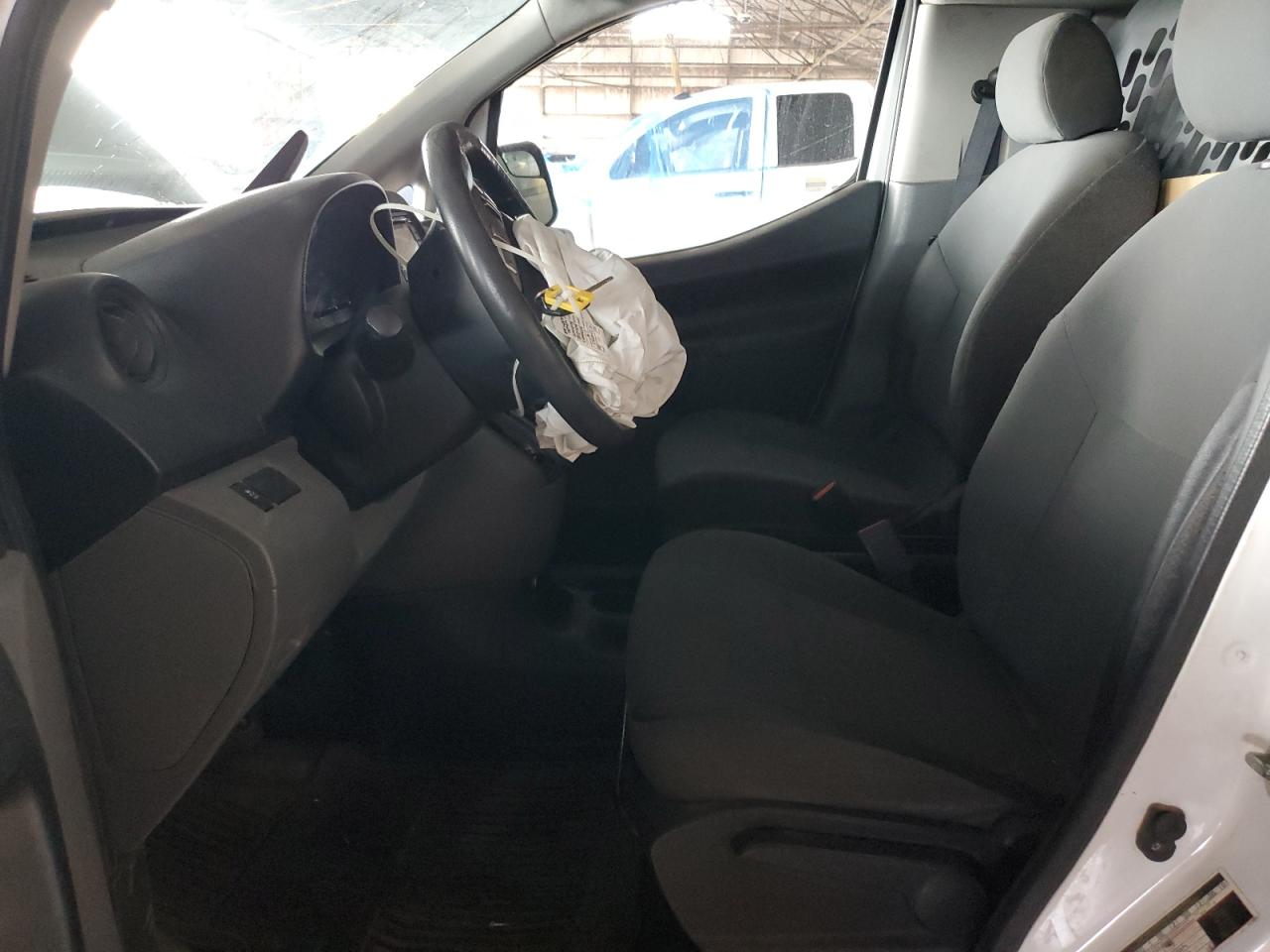 2019 Nissan Nv200 2.5S VIN: 3N6CM0KN3KK704275 Lot: 80300475