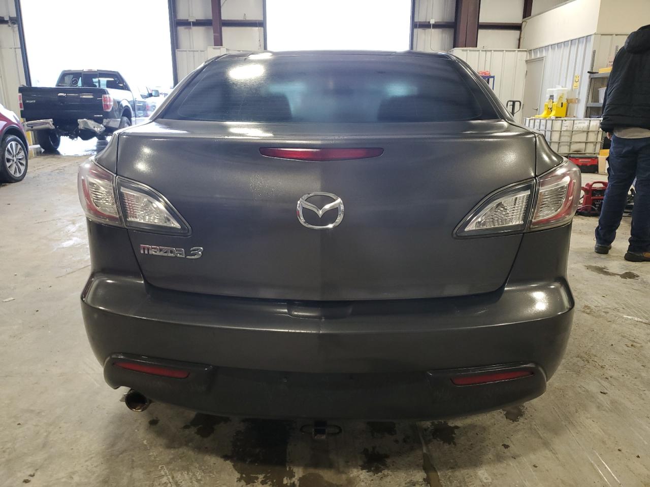 2010 Mazda 3 I VIN: JM1BL1SG0A1156485 Lot: 90643385