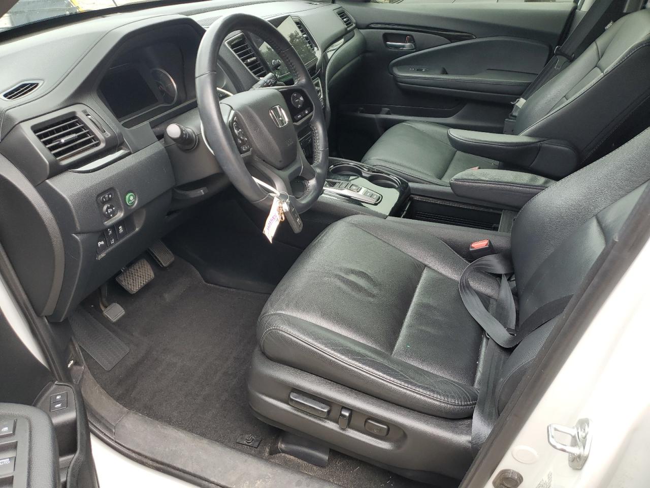 2022 Honda Pilot Touring VIN: 5FNYF5H64NB003998 Lot: 82384215