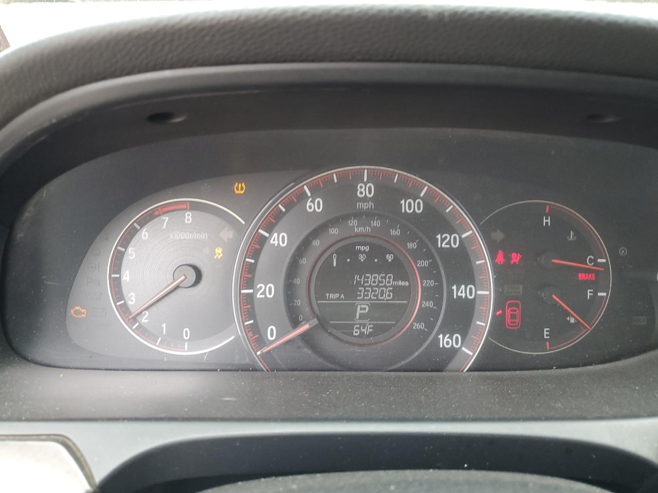 2016 Honda Accord Sport VIN: 1HGCR2F54GA134324 Lot: 82433845