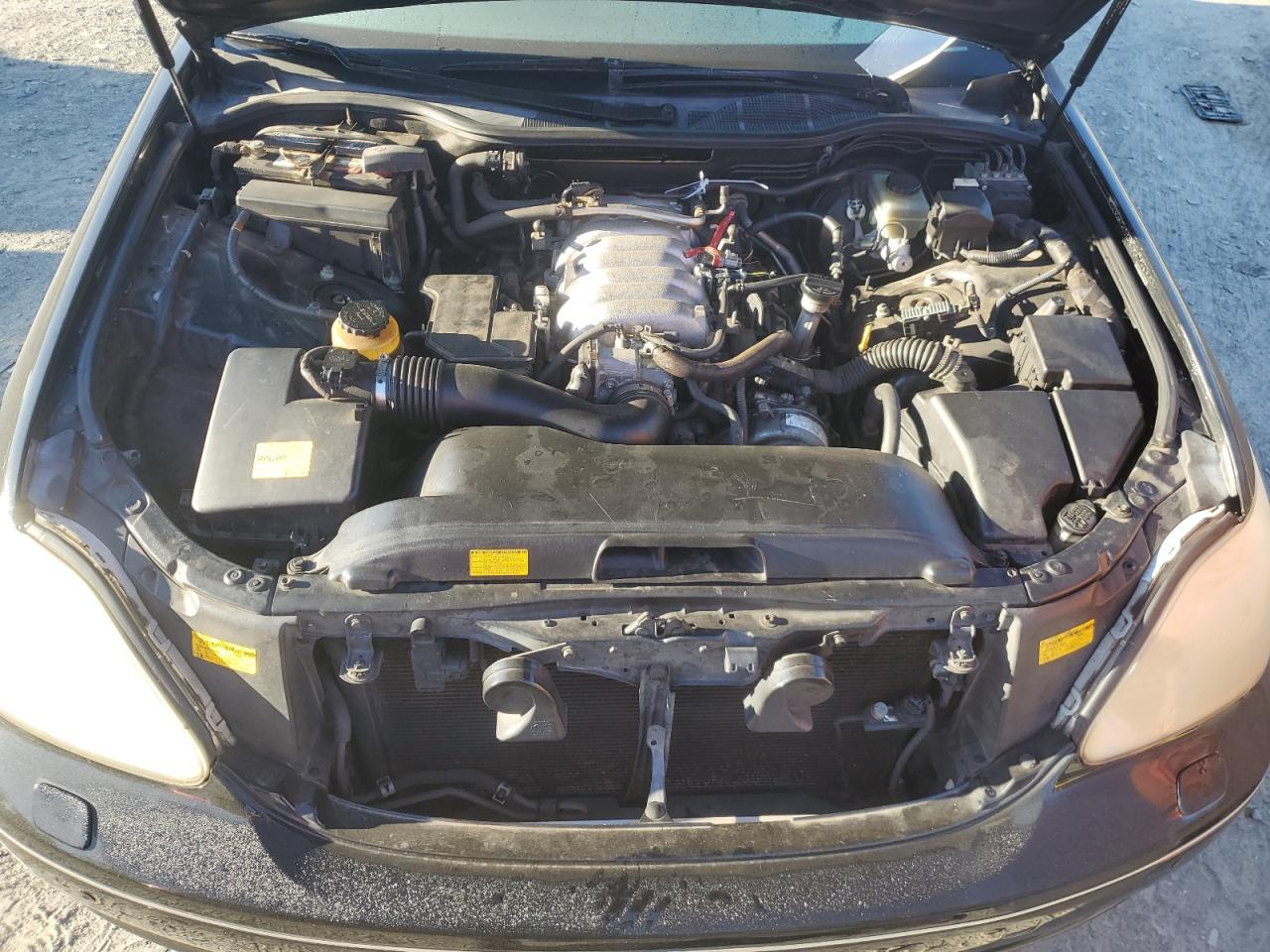 2006 Lexus Ls 430 VIN: JTHBN36F165049970 Lot: 82383615