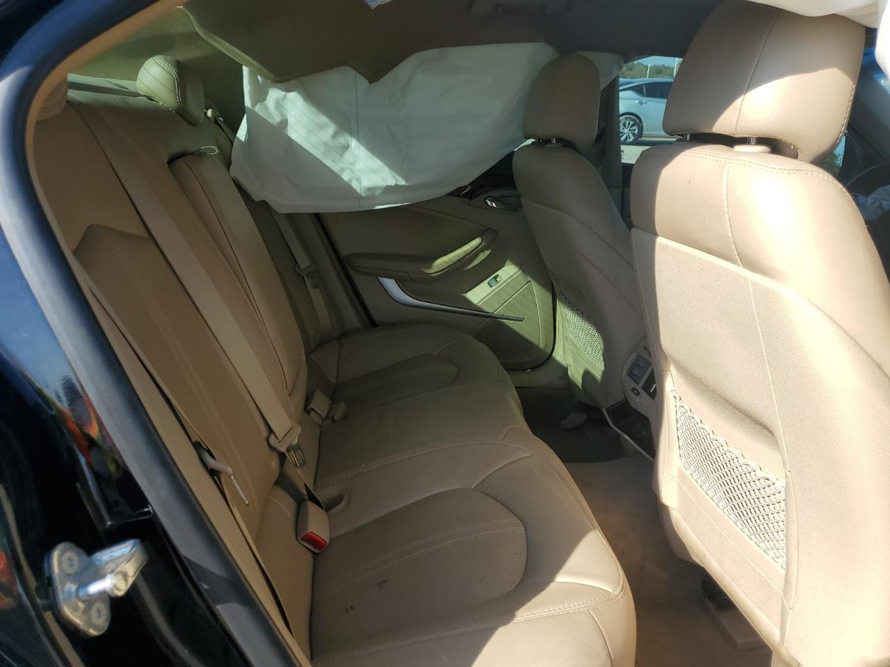 2012 Cadillac Cts Luxury Collection VIN: 1G6DG5E50C0111623 Lot: 82264255