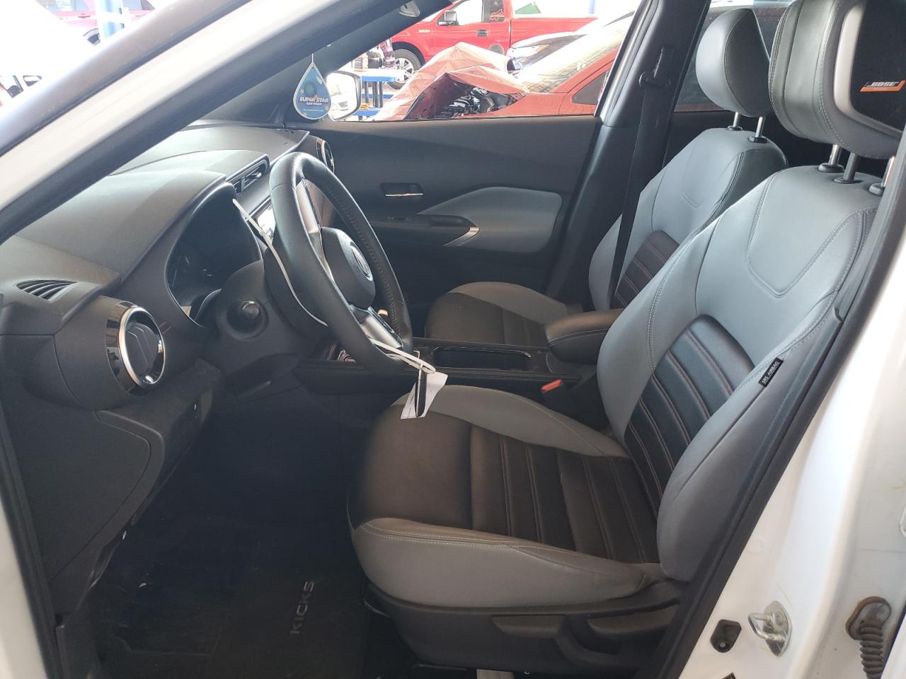 2023 Nissan Kicks Sr VIN: 3N1CP5DV4PL526997 Lot: 82213905