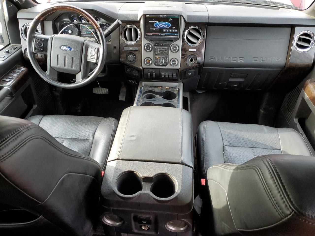 2015 Ford F350 Super Duty VIN: 1FT8W3BT1FEC36825 Lot: 90717925