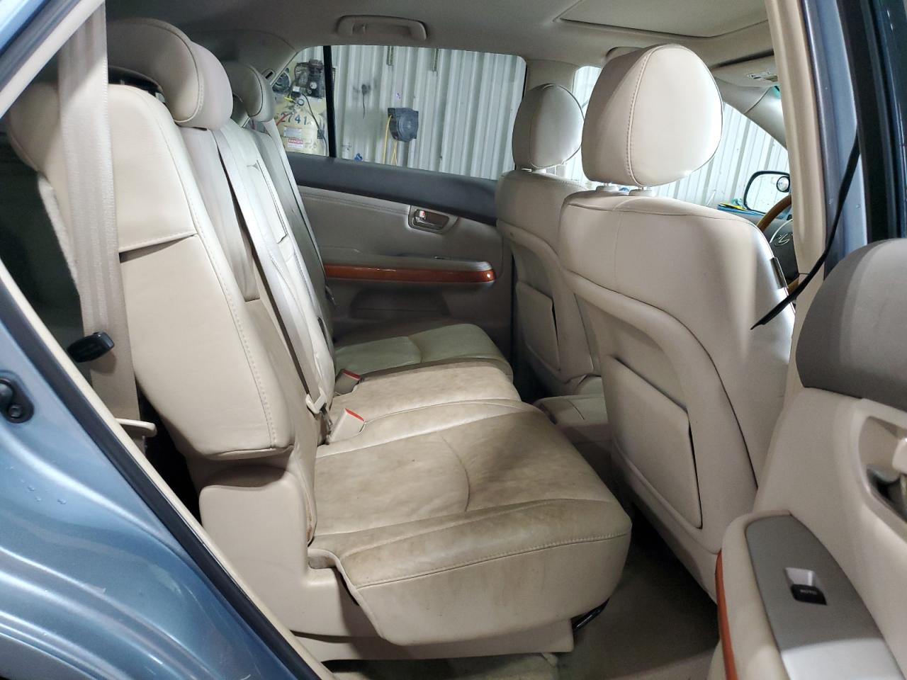 2008 Lexus Rx 350 VIN: 2T2HK31U28C084397 Lot: 87309315