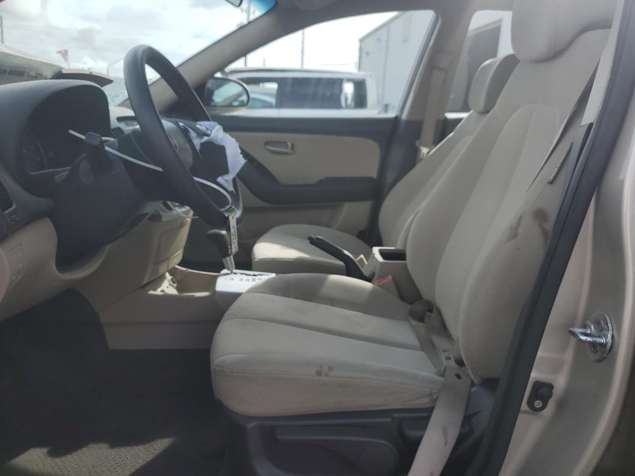 2009 Hyundai Elantra Gls VIN: KMHDU46D19U692732 Lot: 85147895