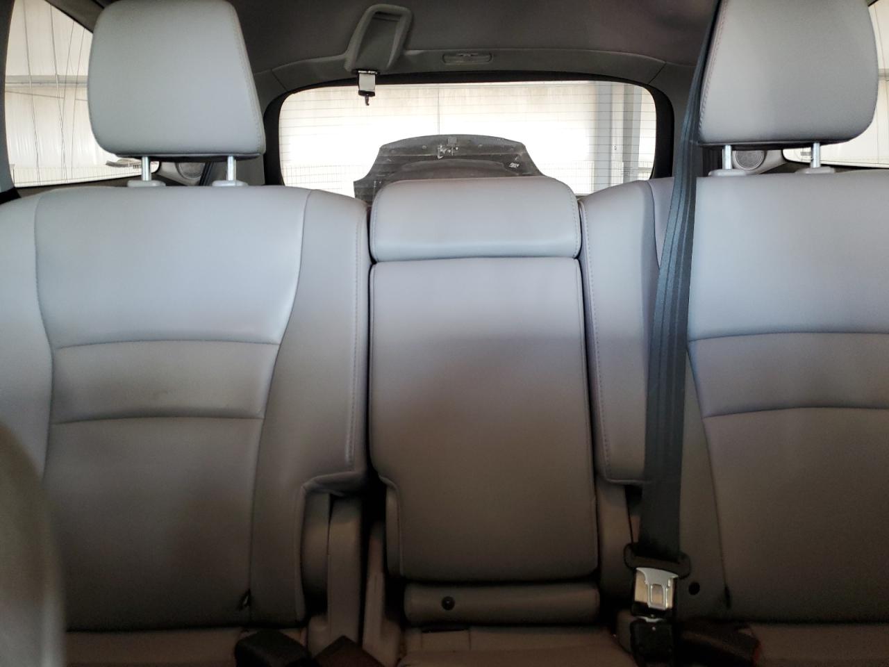 2017 Honda Pilot Touring VIN: 5FNYF6H93HB091818 Lot: 87228595