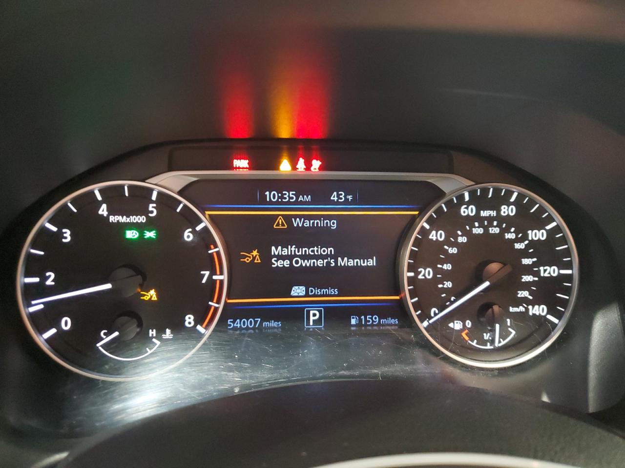 2020 Nissan Altima Sr VIN: 1N4BL4CW6LN322856 Lot: 82350935