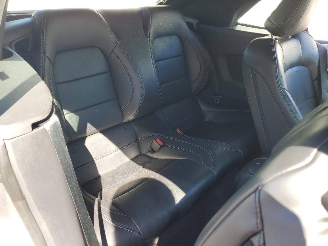 2025 Ford Mustang VIN: 1FAGP8UH9S5117211 Lot: 87062385