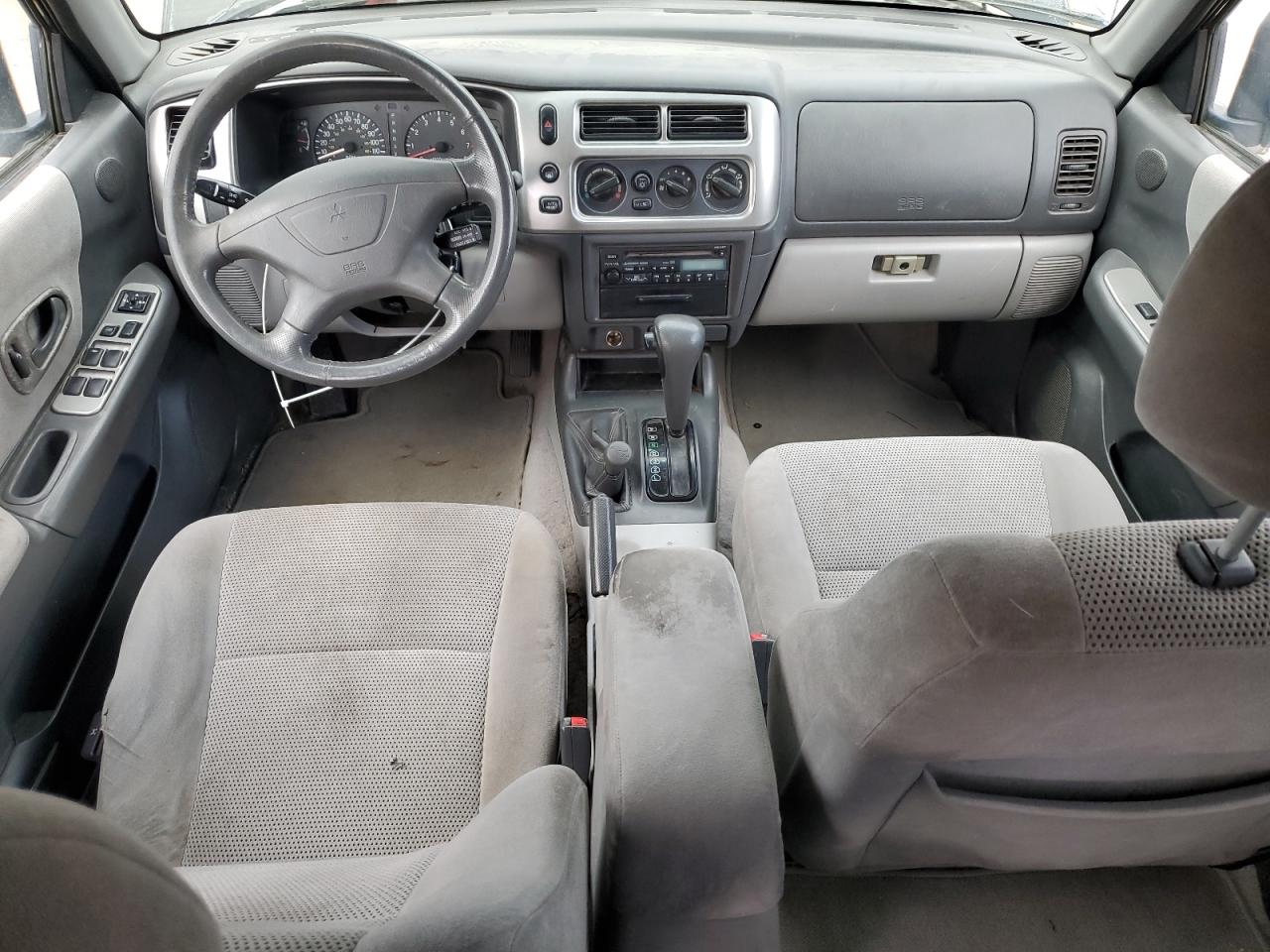 2001 Mitsubishi Montero Sport Xs VIN: JA4MT31R81P045181 Lot: 85372875