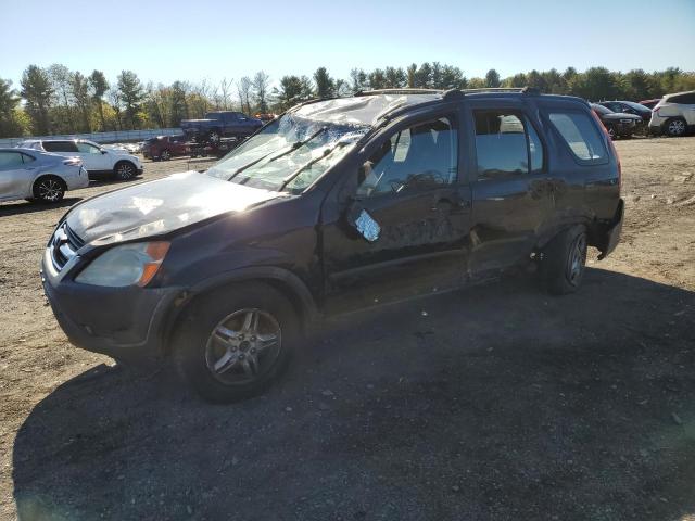 2002 Honda Cr-V Lx