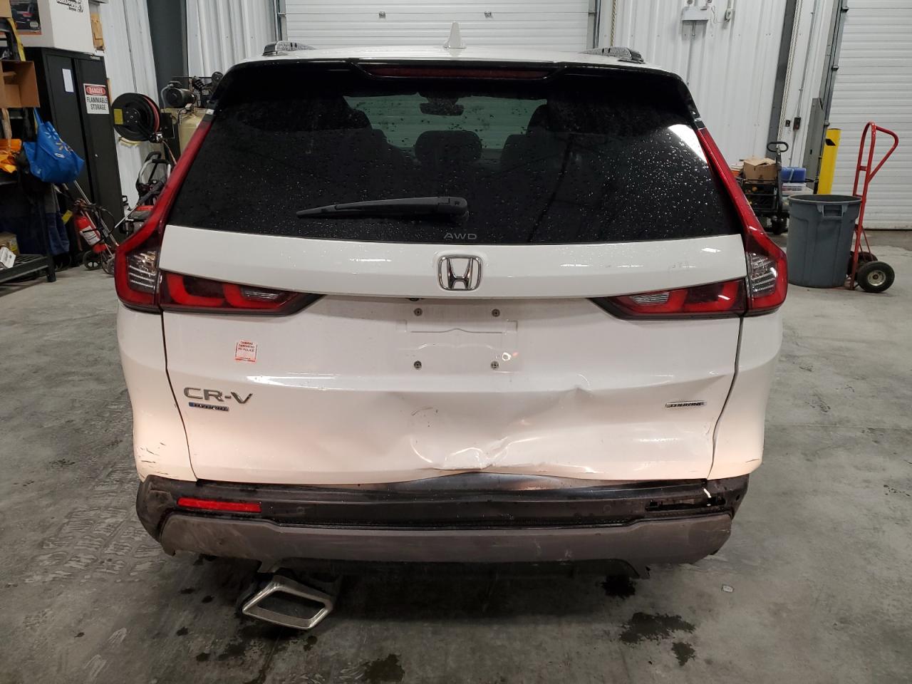 2023 Honda Cr-V Sport Touring VIN: 2HKRS6H96PH207898 Lot: 71964625