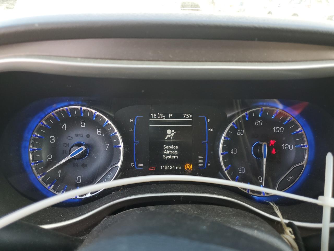 2021 Chrysler Voyager Lxi VIN: 2C4RC1DG9MR546108 Lot: 84750245