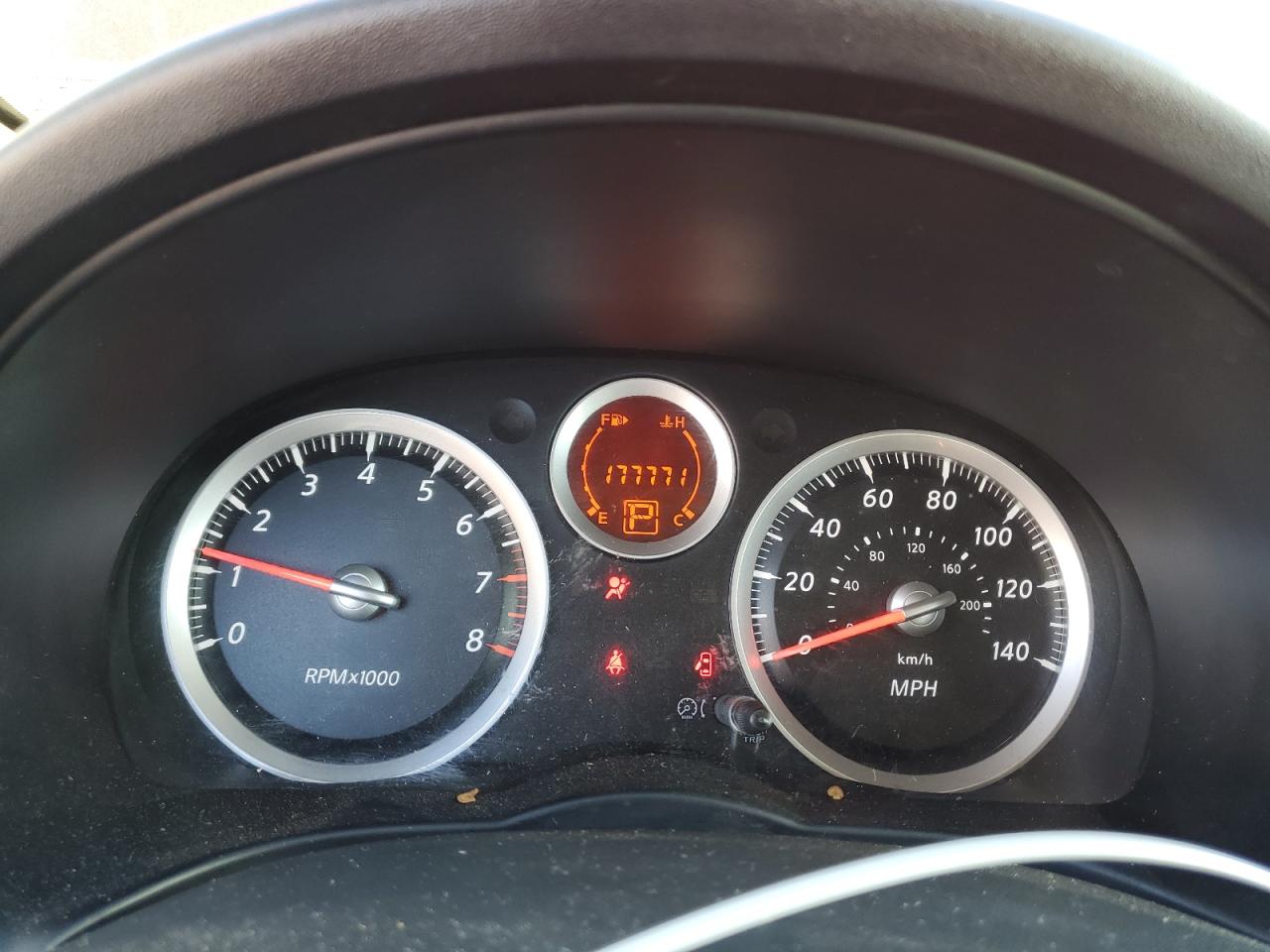 2010 Nissan Sentra 2.0 VIN: 3N1AB6AP4AL622153 Lot: 81671445