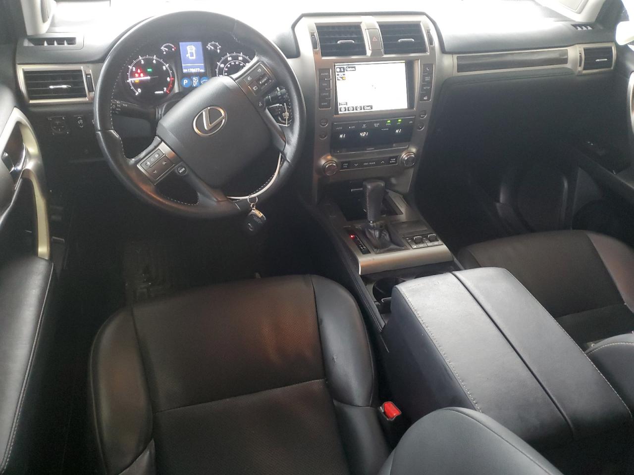 2016 Lexus Gx 460 VIN: JTJBM7FX2G5125456 Lot: 90651985