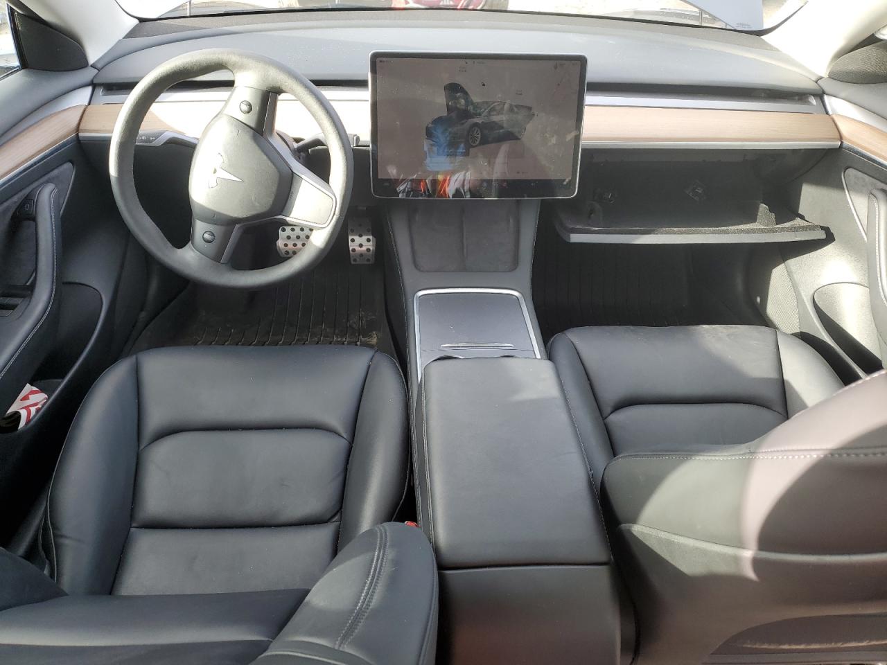 2023 Tesla Model 3 VIN: 5YJ3E1EA4PF574649 Lot: 85674575