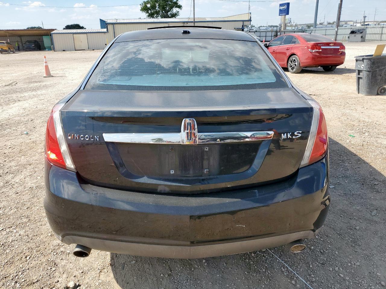 2009 Lincoln Mks VIN: 1LNHM93R69G615464 Lot: 84219835