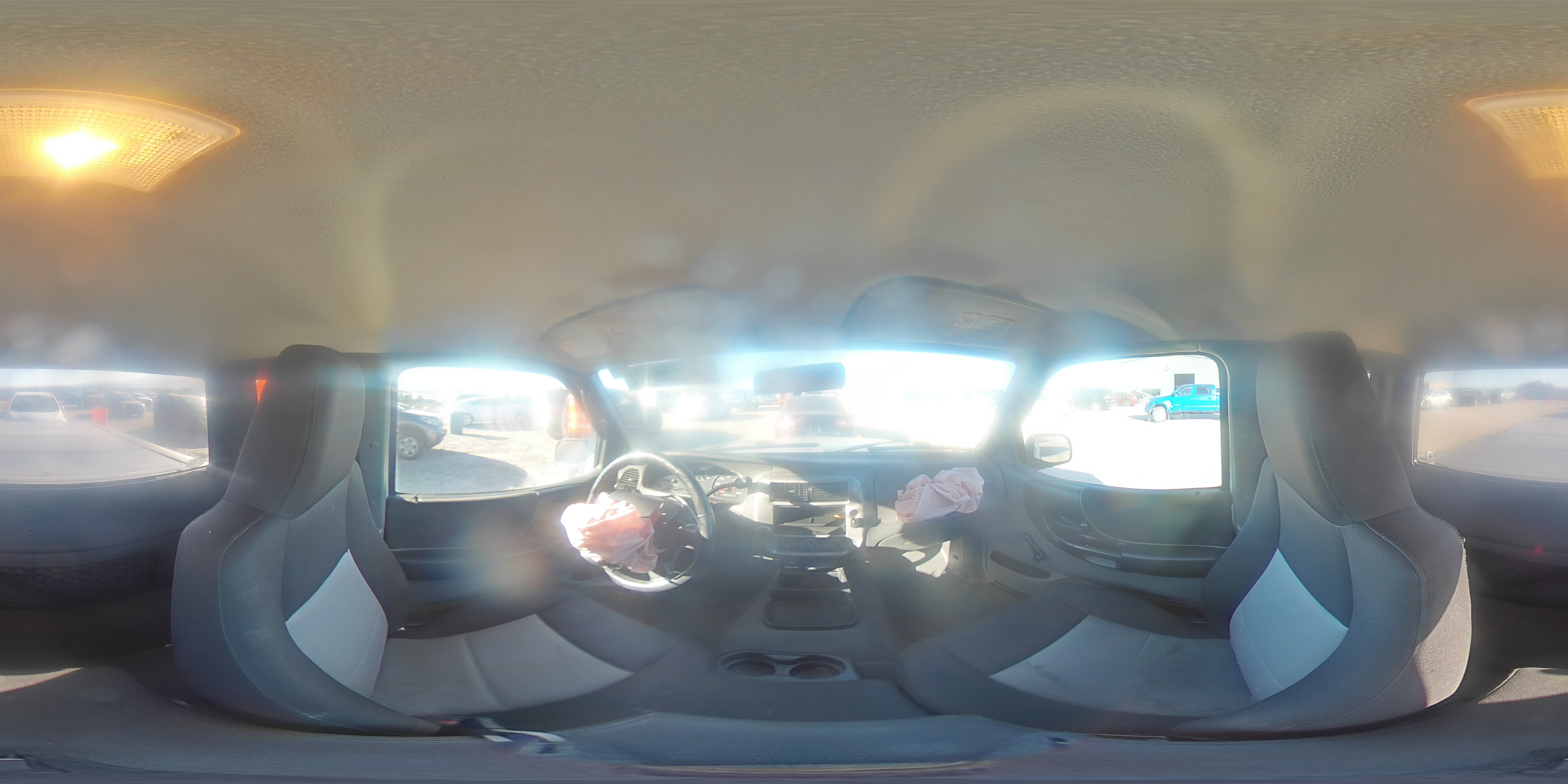 2004 Ford Ranger Super Cab VIN: 1FTYR14U54PB58780 Lot: 82559175