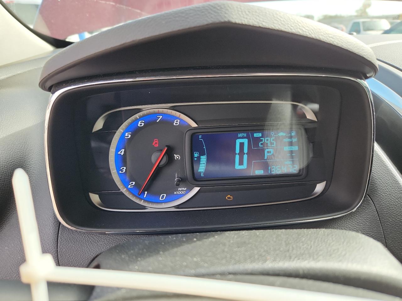 2016 Chevrolet Trax Ltz VIN: 3GNCJMSB7GL154676 Lot: 90953365