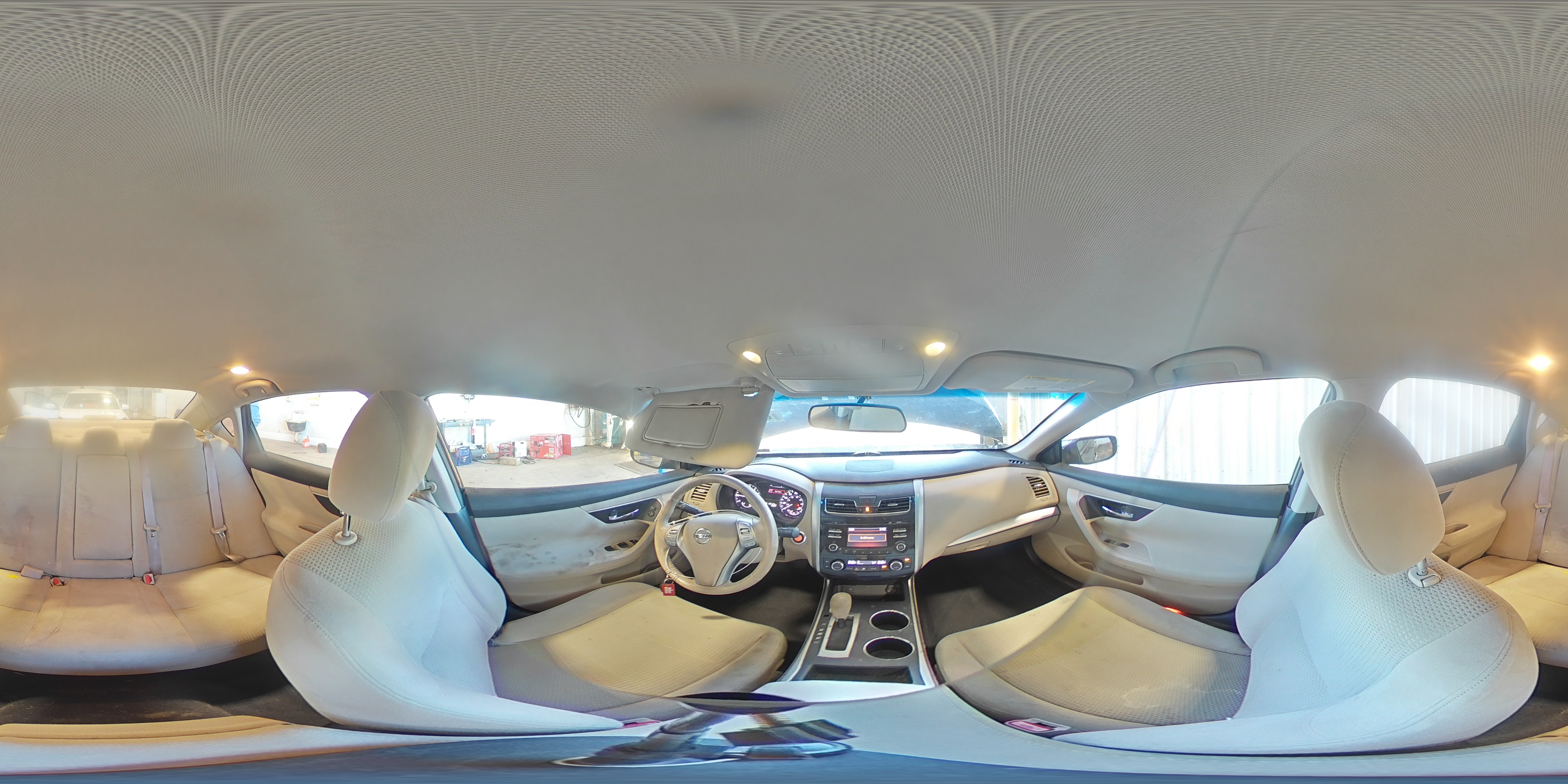 2015 Nissan Altima 2.5 VIN: 1N4AL3AP8FC147351 Lot: 86147095