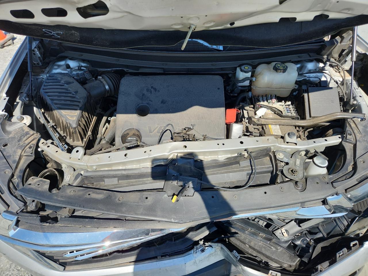 2022 Chevrolet Traverse Lt VIN: 1GNERGKW7NJ103088 Lot: 81996245