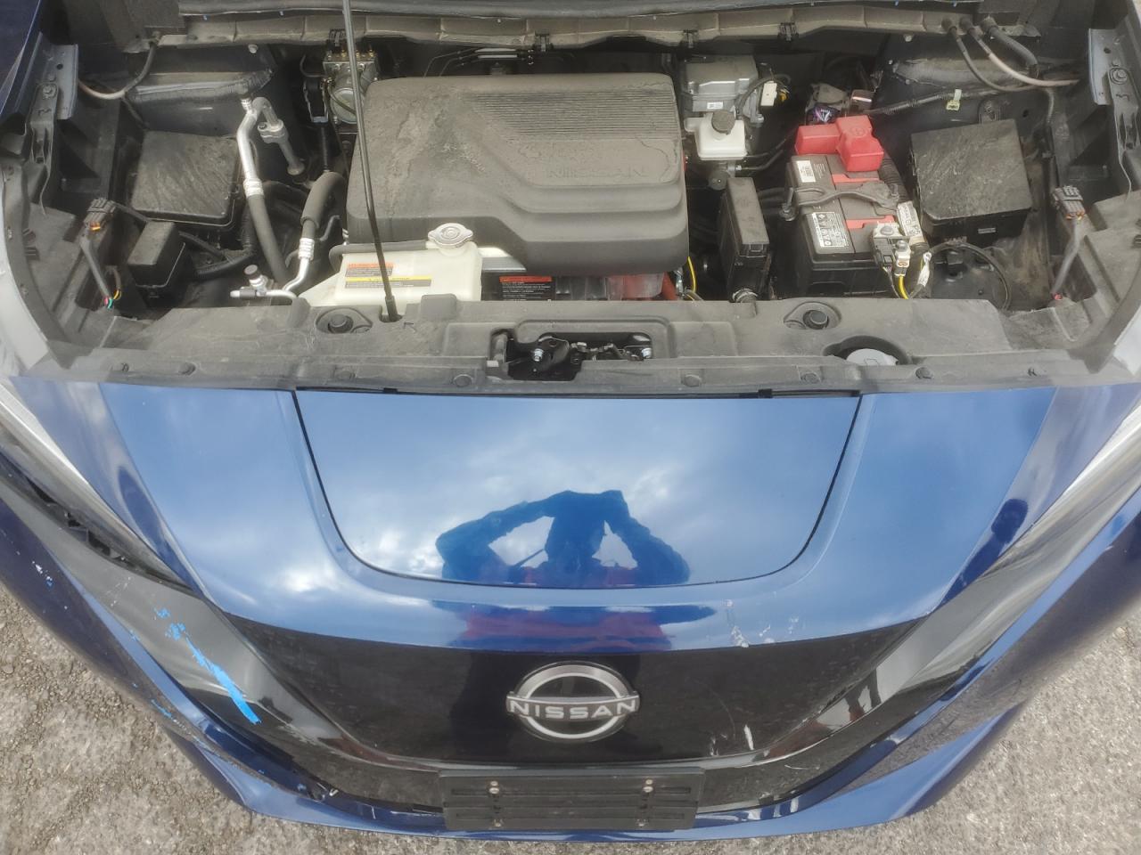 2023 Nissan Leaf S VIN: 1N4AZ1BVXPC553889 Lot: 86674105