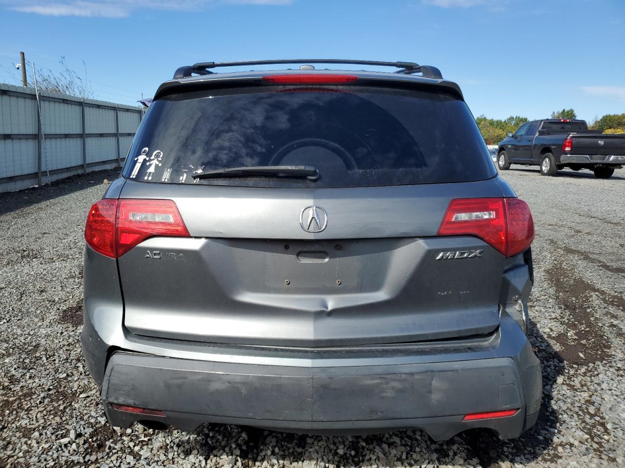 2008 Acura Mdx VIN: 2HNYD28278H539452 Lot: 85269025