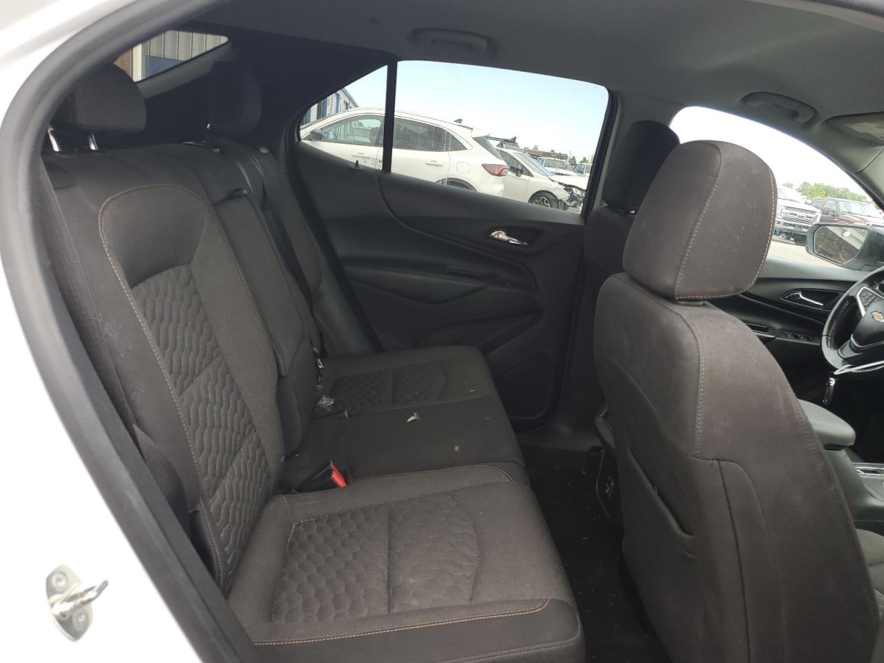 2019 Chevrolet Equinox Lt VIN: 3GNAXJEVXKS637569 Lot: 86068535