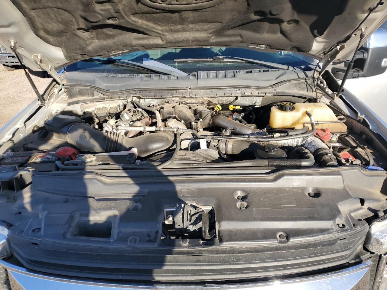 2018 Ford F250 Super Duty VIN: 1FT7W2BT8JEC58593 Lot: 86655055