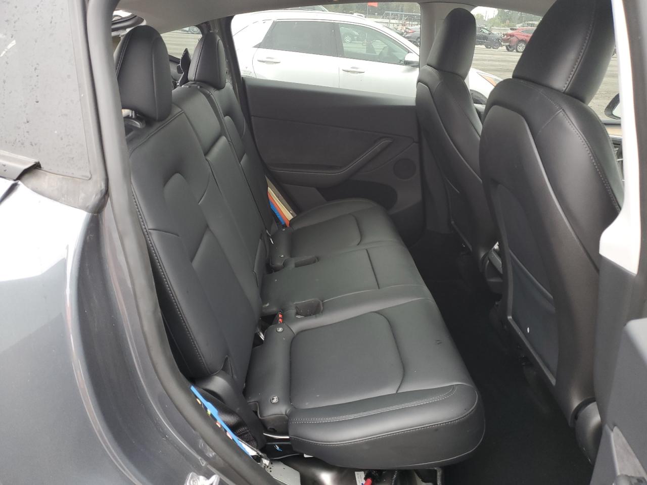 2023 Tesla Model Y VIN: 7SAYGDEE5PA130846 Lot: 85317155