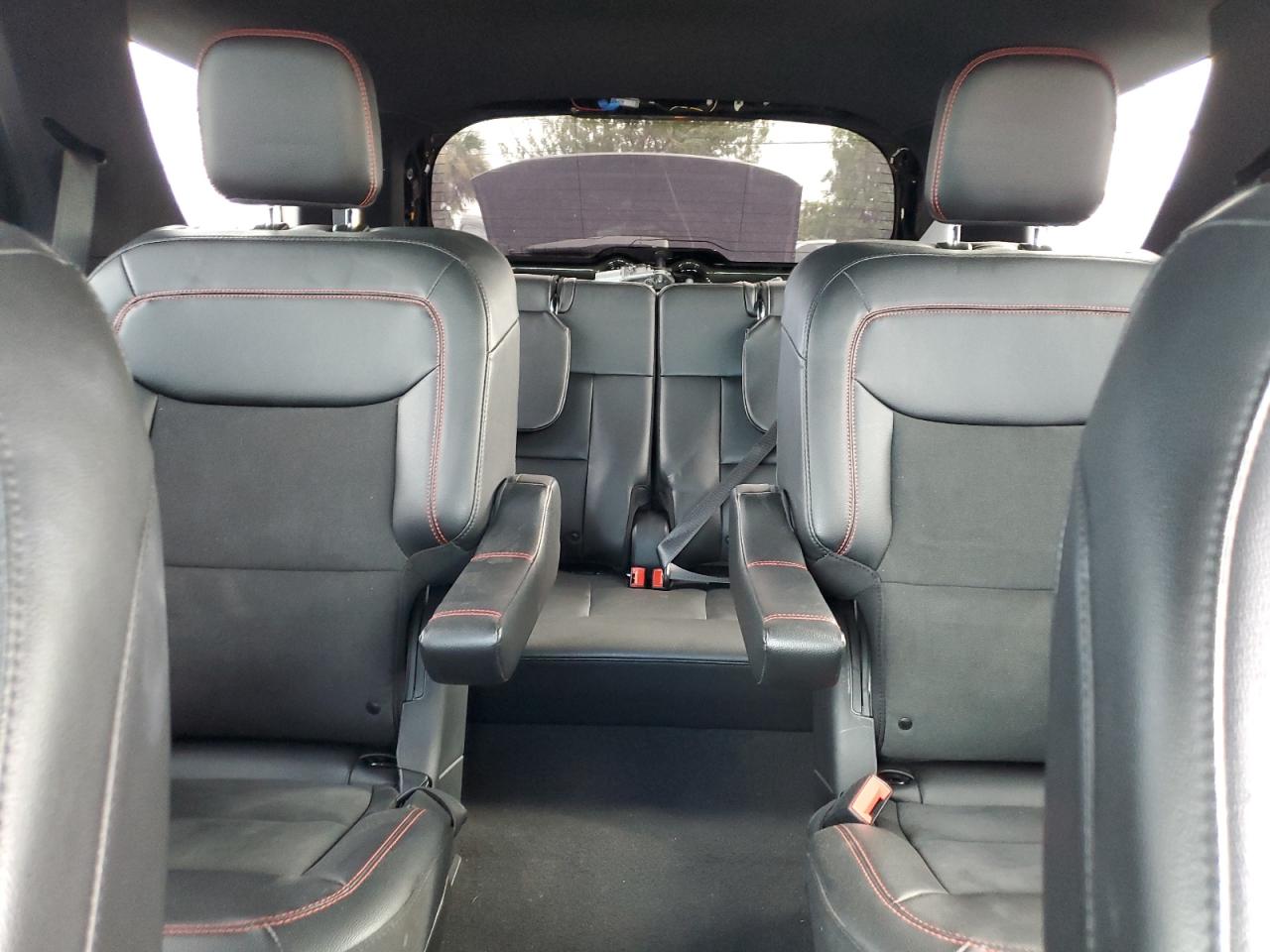 2022 Ford Explorer St-Line VIN: 1FMSK7KH4NGC33663 Lot: 80910015