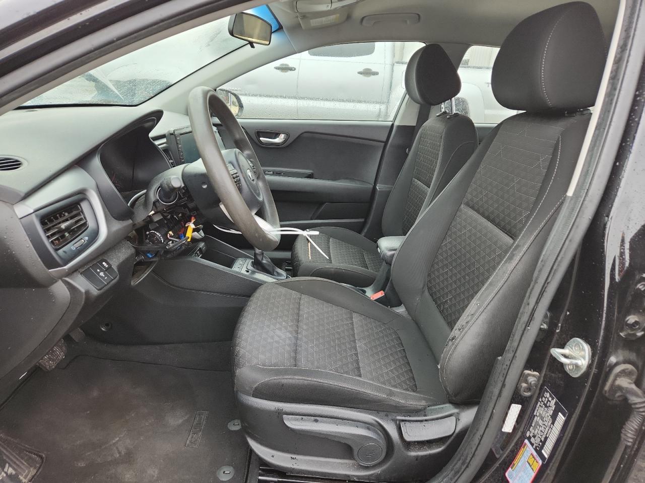 2019 Kia Rio S VIN: 3KPA24AB8KE236427 Lot: 86264245