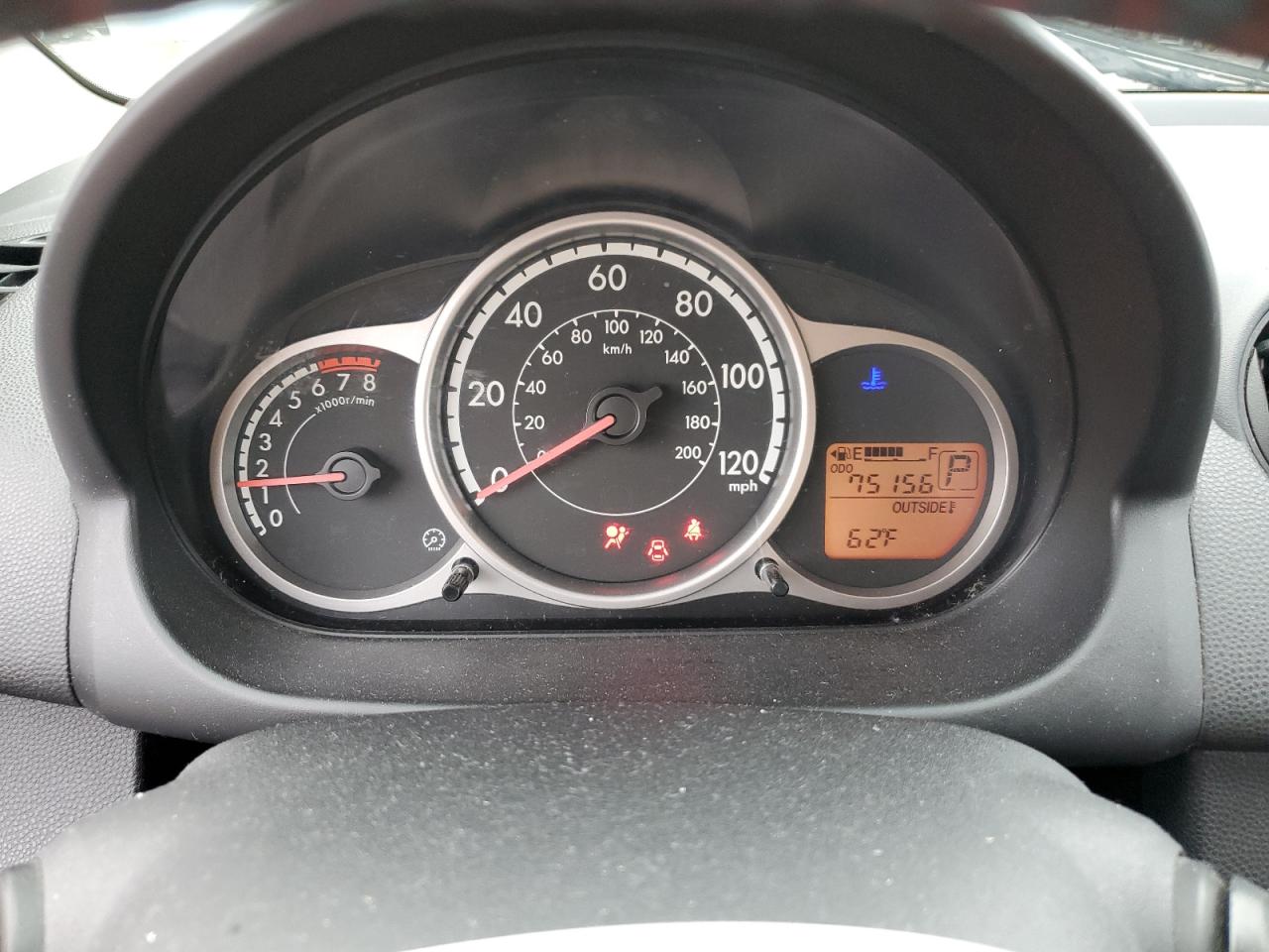 2014 Mazda Mazda2 Touring VIN: JM1DE1LY0E0171820 Lot: 82290855