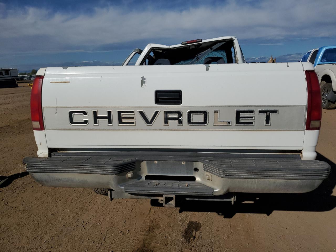 1994 Chevrolet Gmt-400 K2500 VIN: 1GCGK24F5RE190686 Lot: 81619585