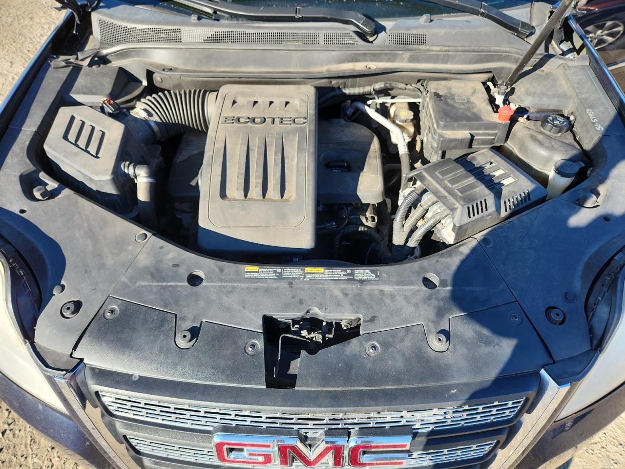 2015 GMC Terrain Slt VIN: 2GKFLXEK1F6157187 Lot: 84546275