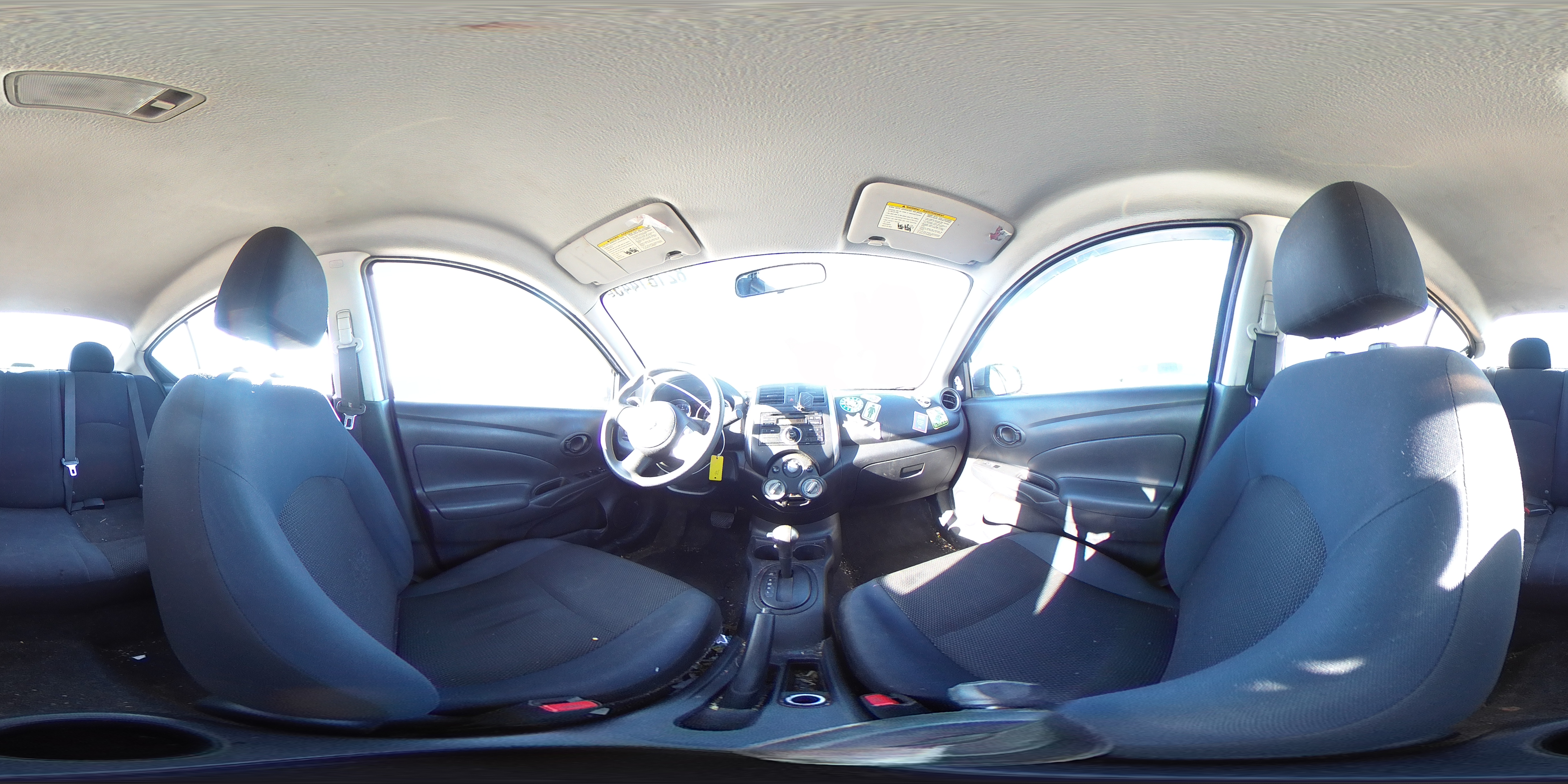 2012 Nissan Versa S VIN: 3N1CN7AP1CL841399 Lot: 82181445