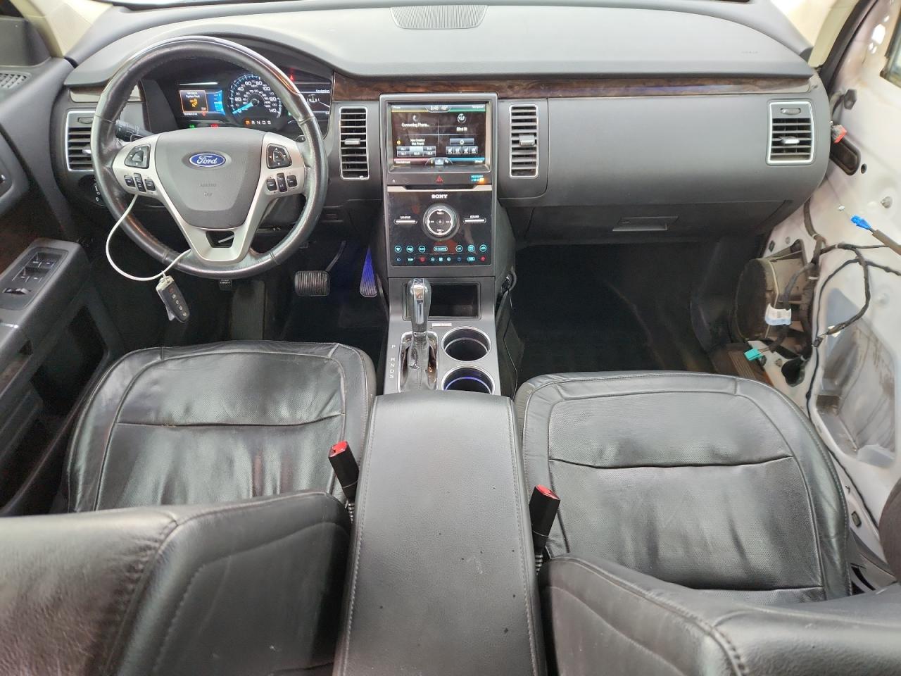 2014 Ford Flex Limited VIN: 2FMHK6DT0EBD06508 Lot: 86273485