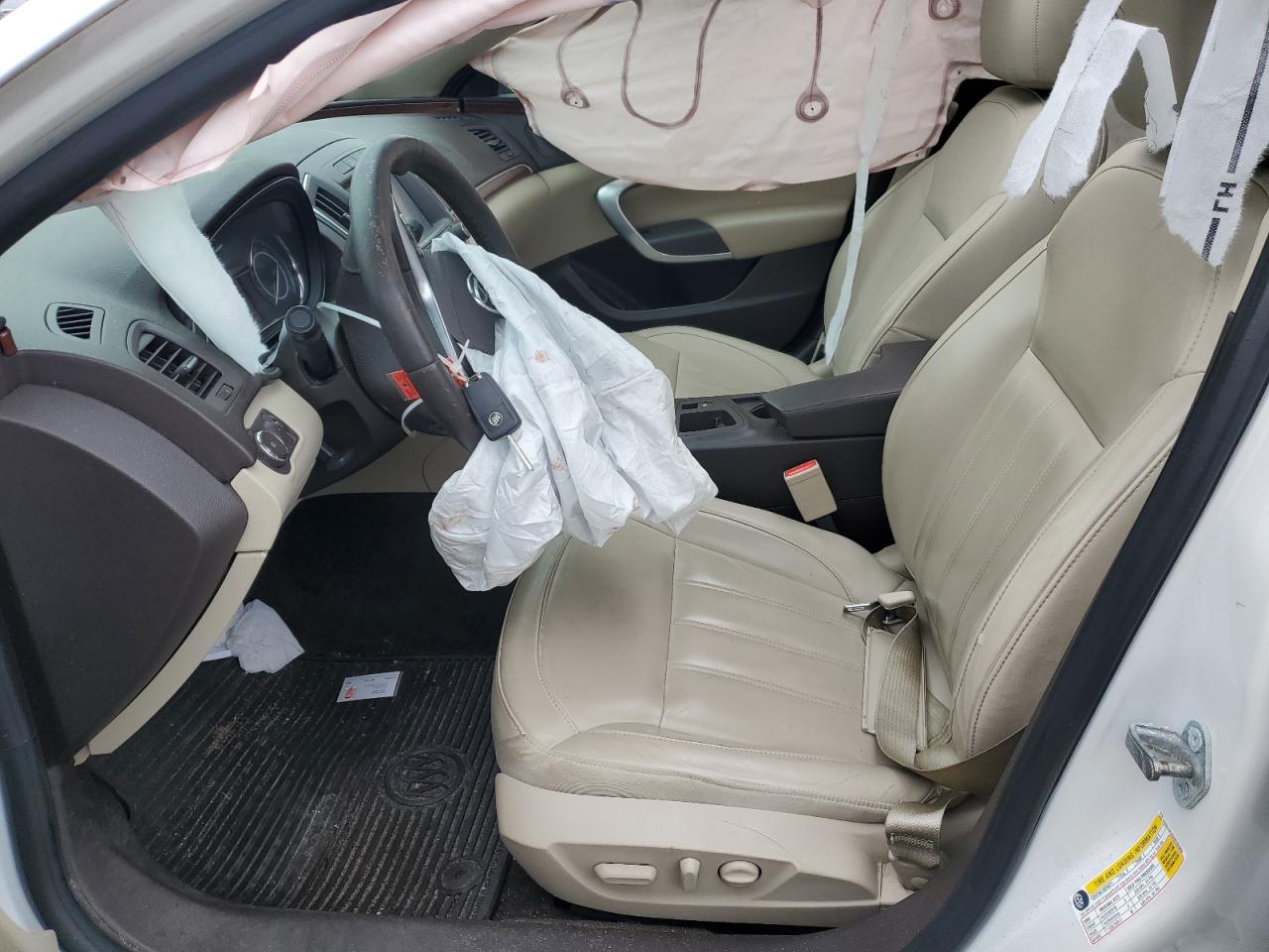 2017 Buick Regal Sport Touring VIN: 2G4GL5EX0H9192008 Lot: 90273925